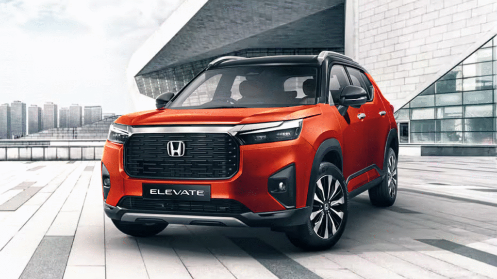 Honda Elevate Image