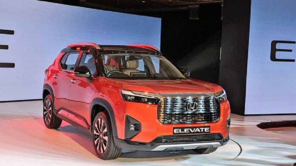 Honda Elevate Image