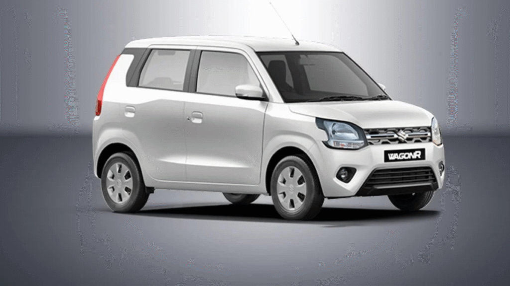 Maruti Wagon R image