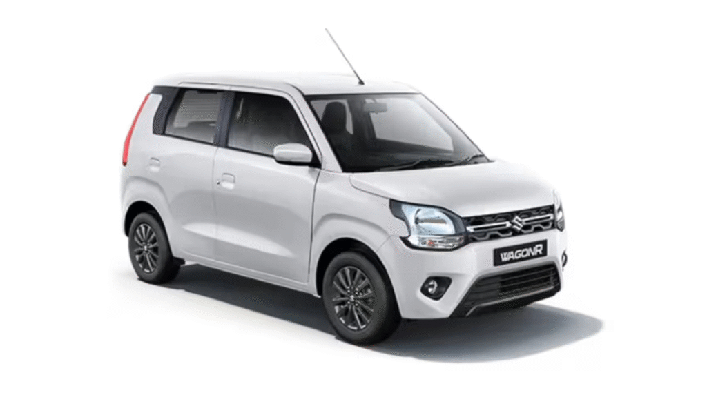  Maruti Wagon R Image