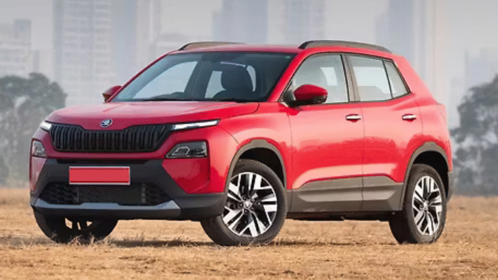 Skoda Kylaq Image