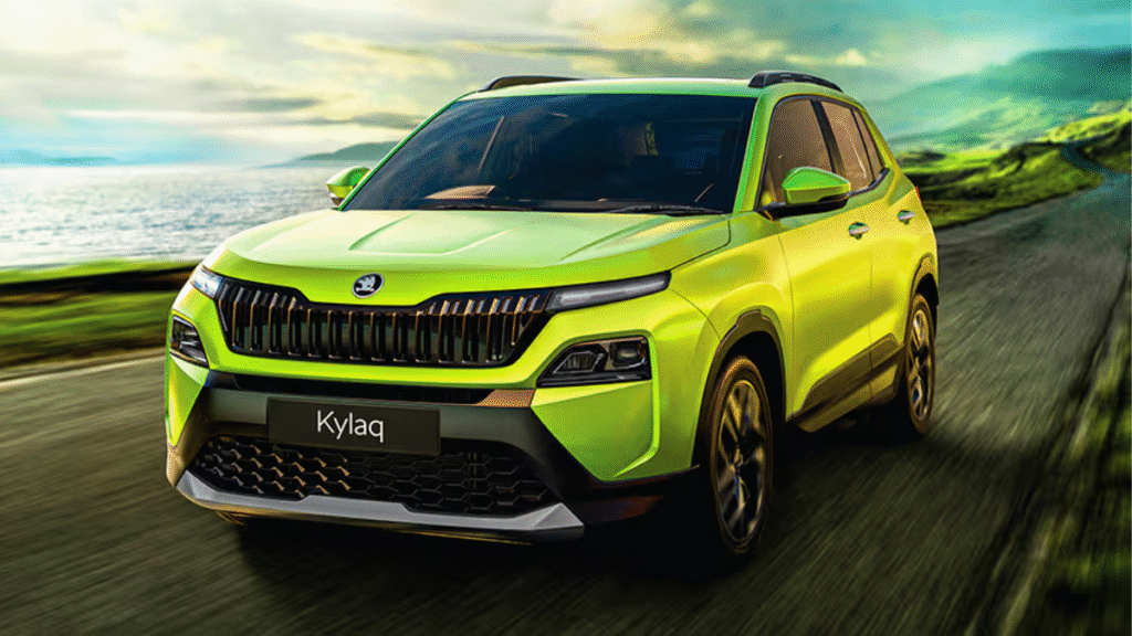 Skoda Kylaq Image