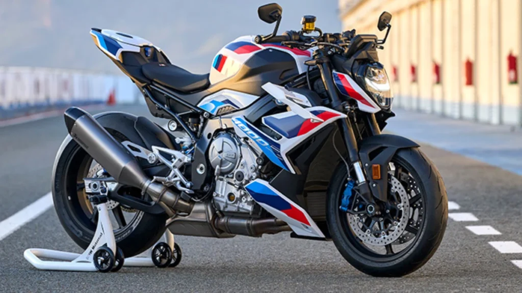 BMW M 1000 R image