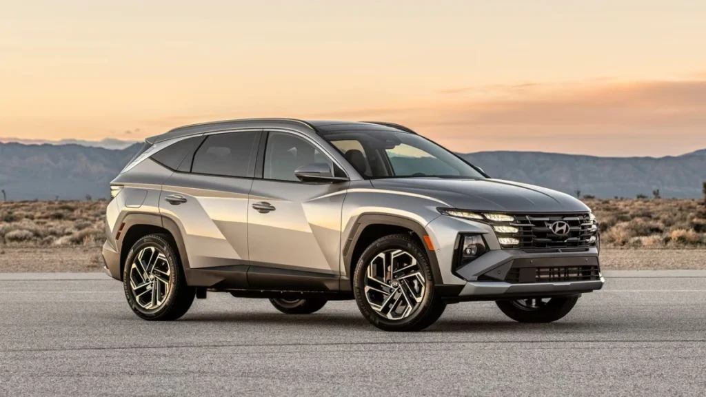 Hyundai Tucson Image