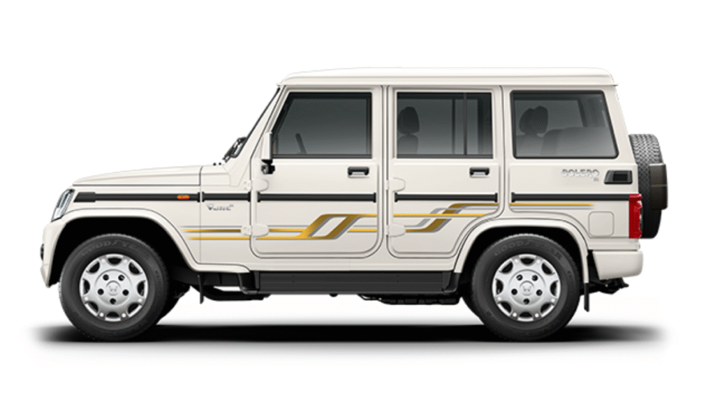 Mahindra Bolero Image