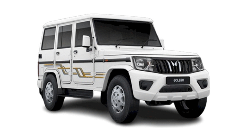 Mahindra Bolero image
