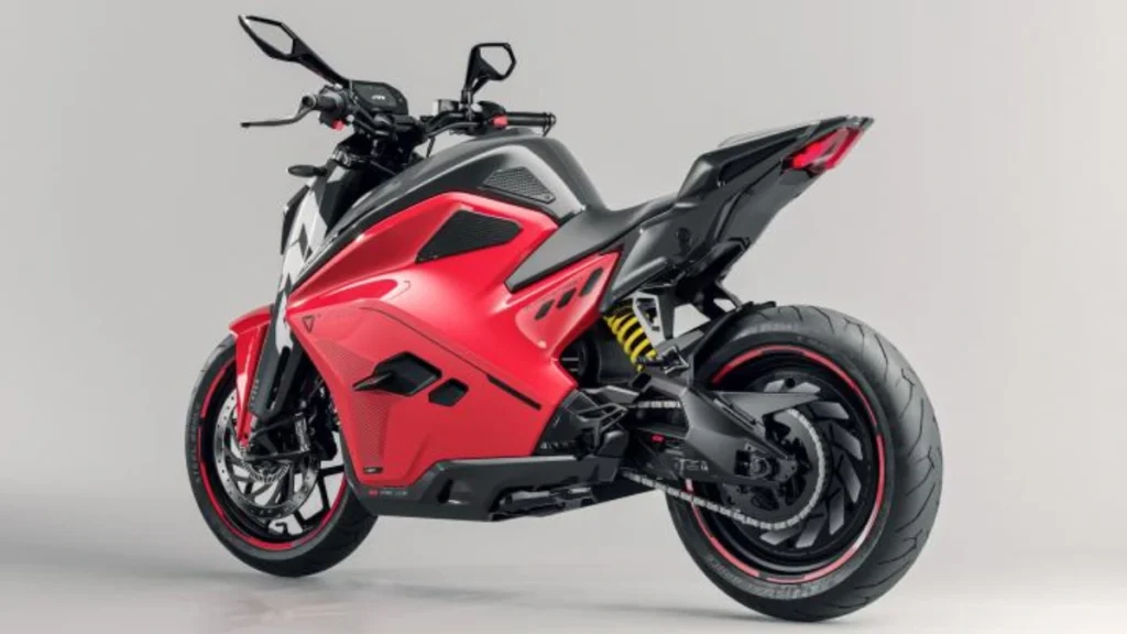 Ultraviolette F77 SuperStreet image